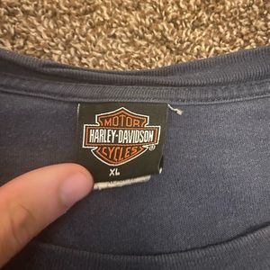 Vintage/Harley-Davidson/ Mens XL